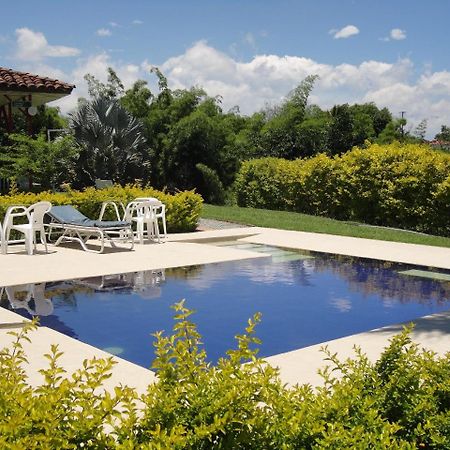 Finca Hotel Santana Campestre Quindio Кімбая Екстер'єр фото