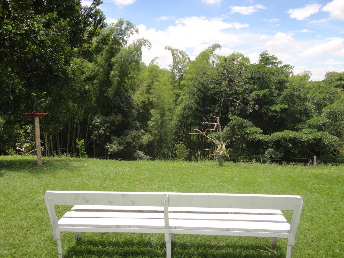 Finca Hotel Santana Campestre Quindio Кімбая Екстер'єр фото