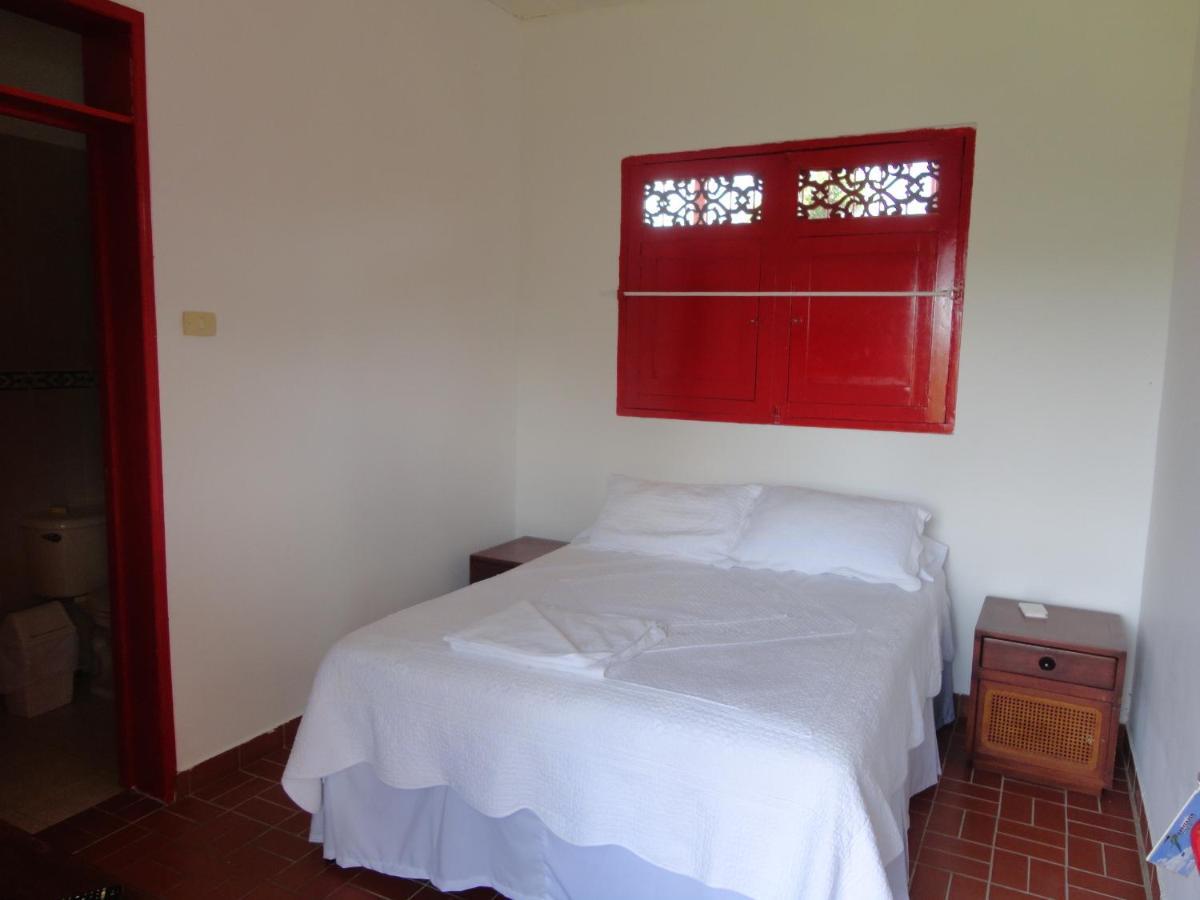 Finca Hotel Santana Campestre Quindio Кімбая Екстер'єр фото