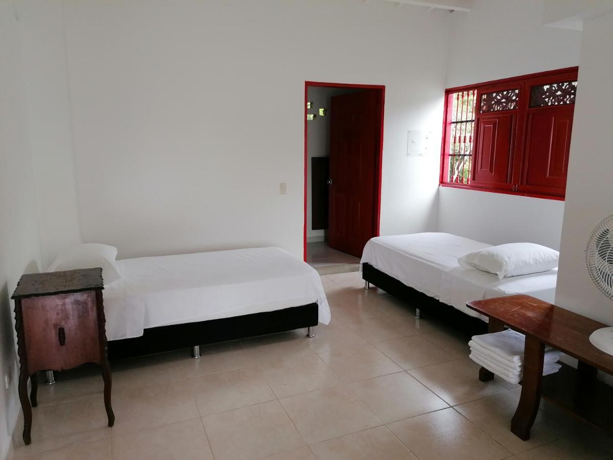 Finca Hotel Santana Campestre Quindio Кімбая Екстер'єр фото
