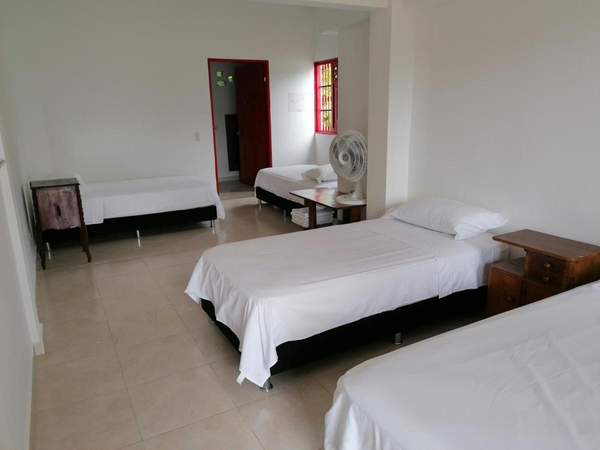 Finca Hotel Santana Campestre Quindio Кімбая Екстер'єр фото