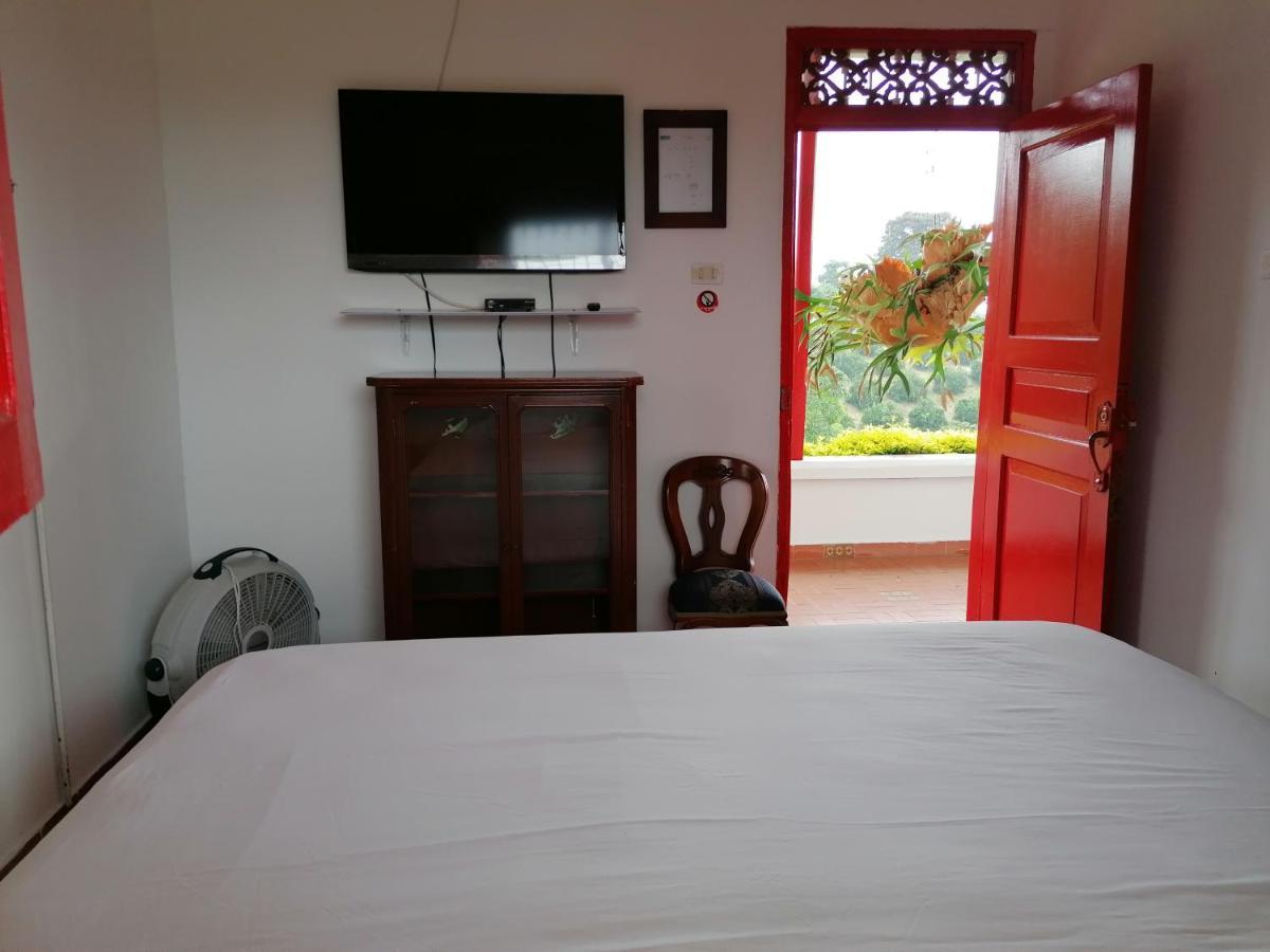 Finca Hotel Santana Campestre Quindio Кімбая Екстер'єр фото