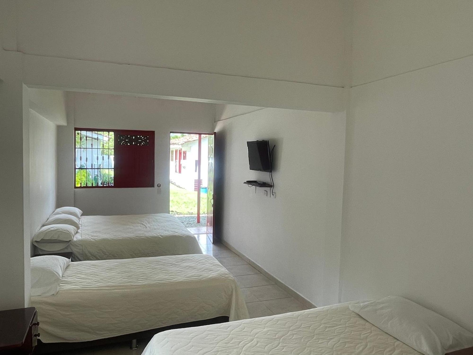 Finca Hotel Santana Campestre Quindio Кімбая Екстер'єр фото