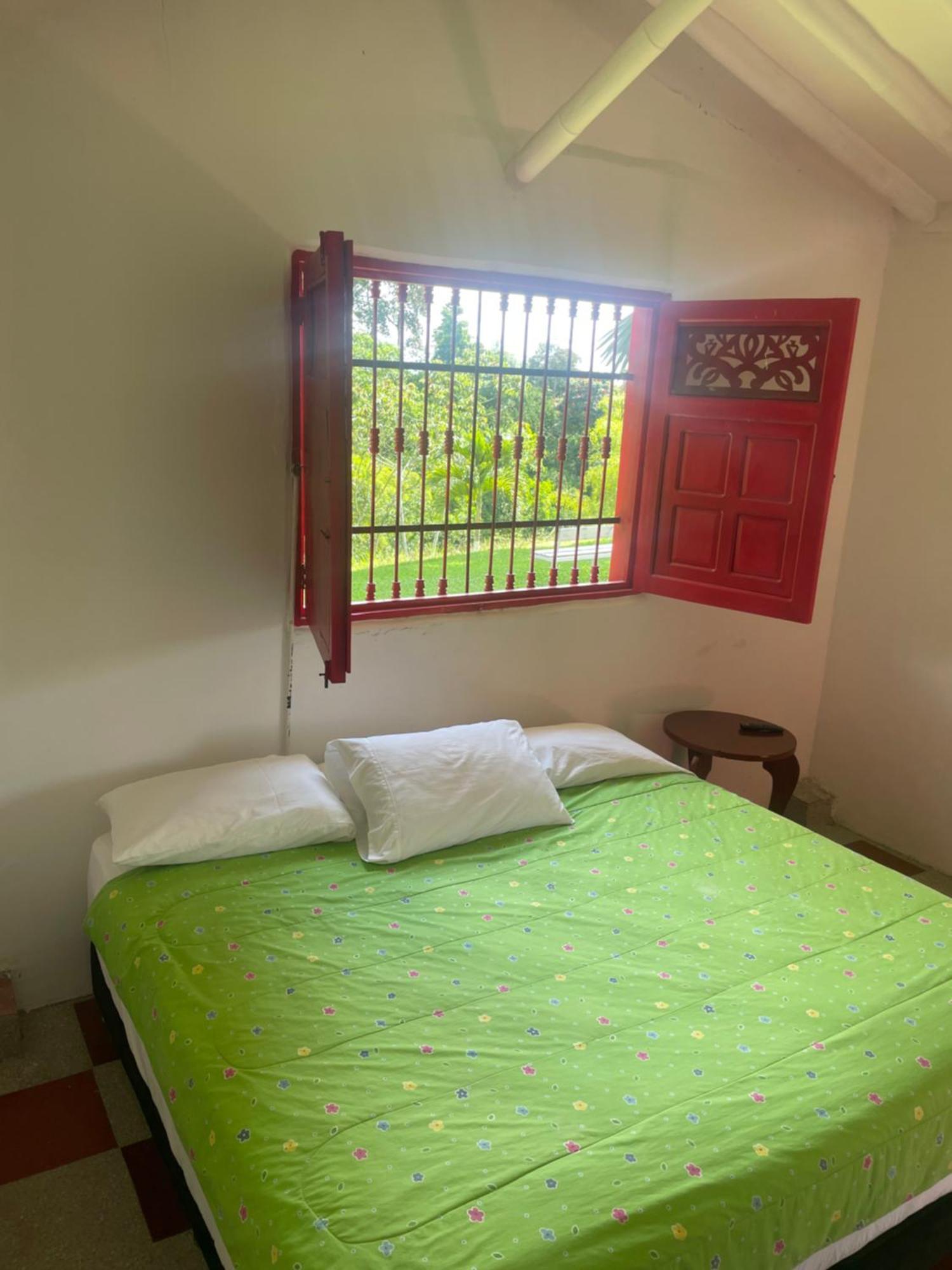 Finca Hotel Santana Campestre Quindio Кімбая Екстер'єр фото