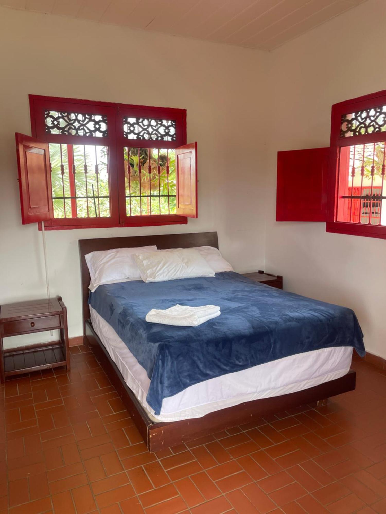Finca Hotel Santana Campestre Quindio Кімбая Екстер'єр фото