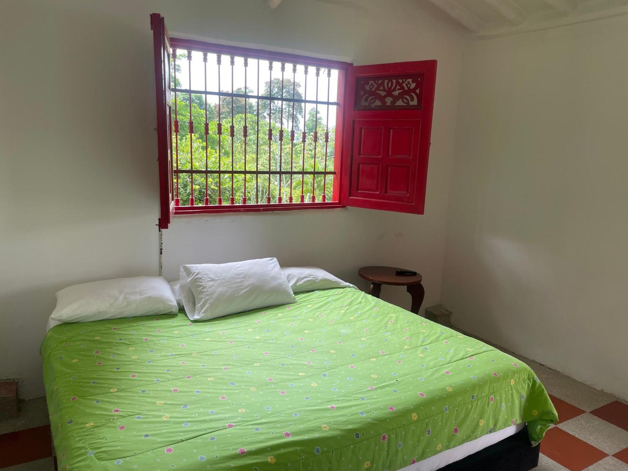 Finca Hotel Santana Campestre Quindio Кімбая Екстер'єр фото