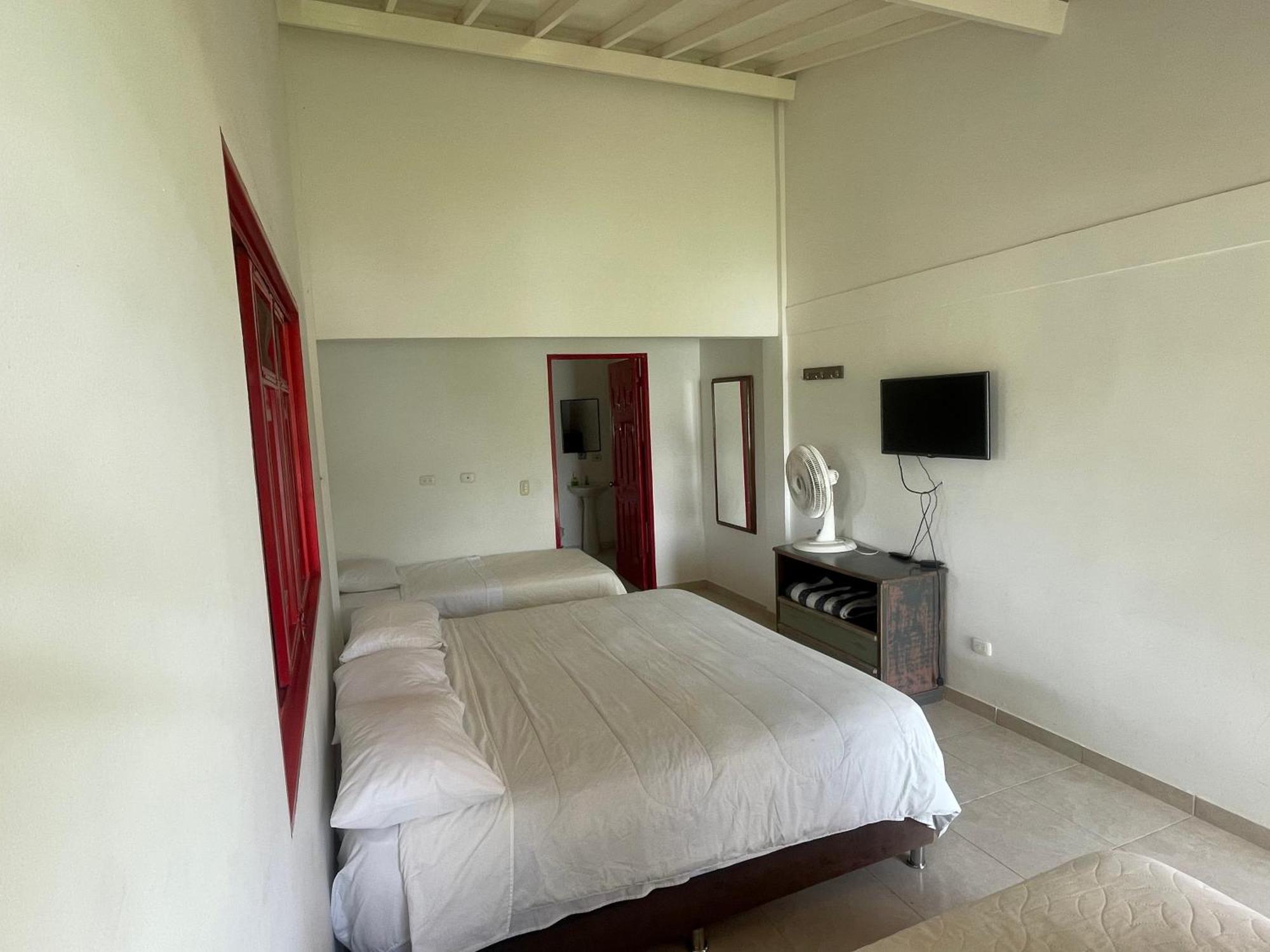 Finca Hotel Santana Campestre Quindio Кімбая Екстер'єр фото
